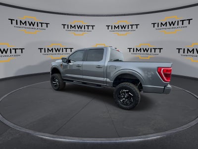 2023 Ford F-150 Tremor