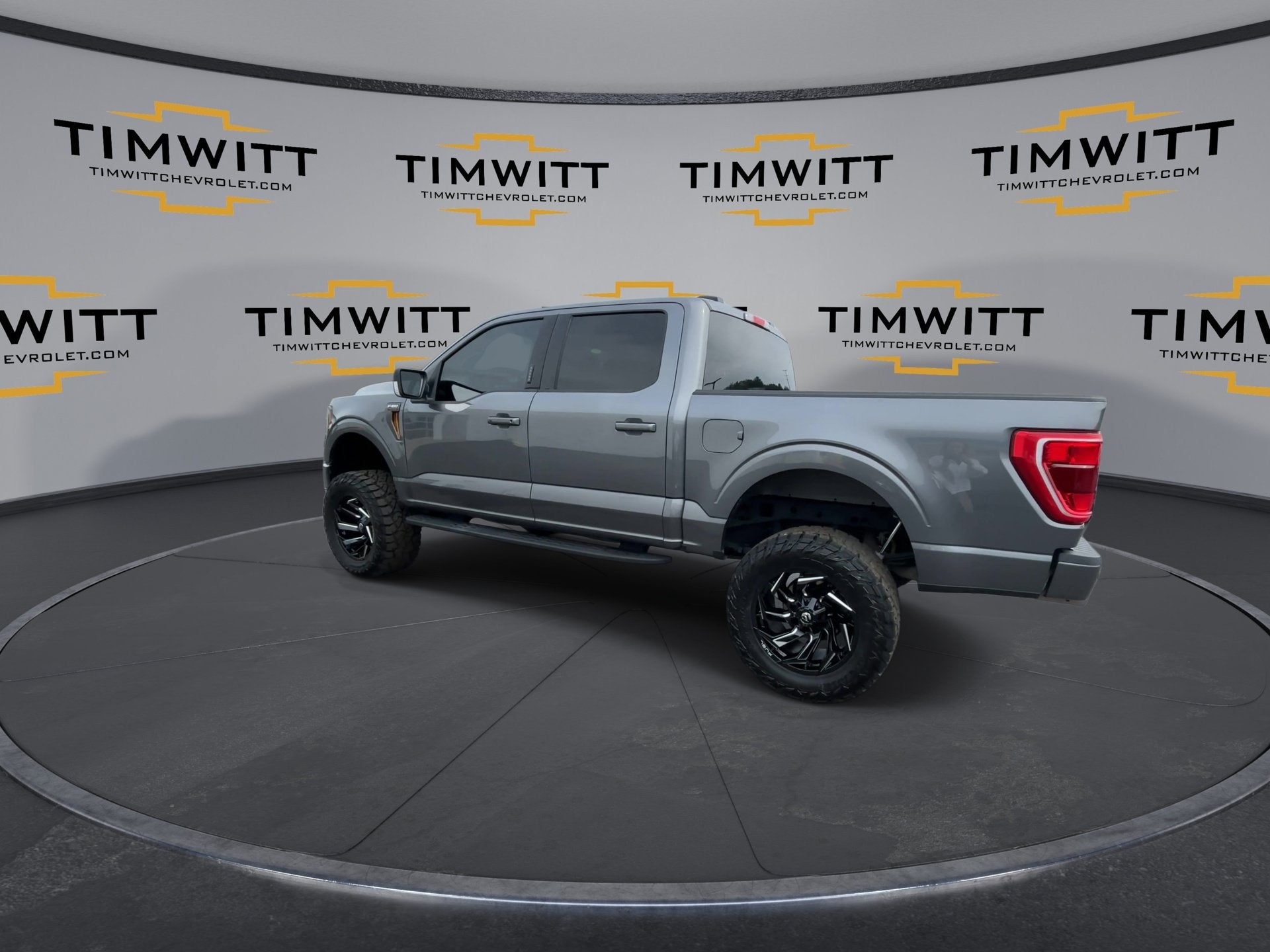 2023 Ford F-150 Tremor