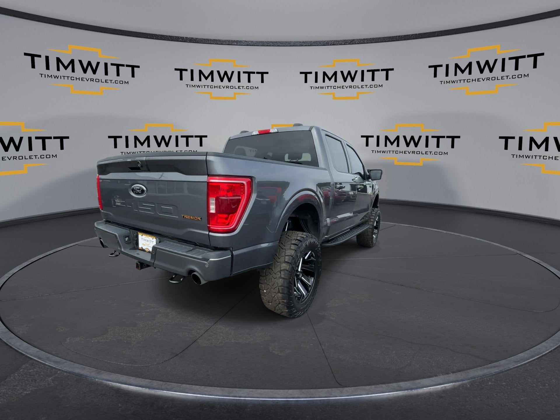 2023 Ford F-150 Tremor