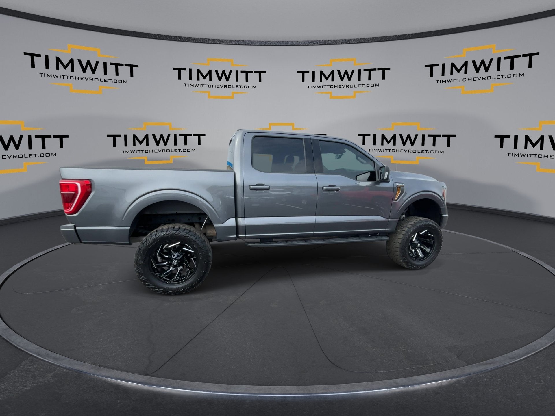 2023 Ford F-150 Tremor