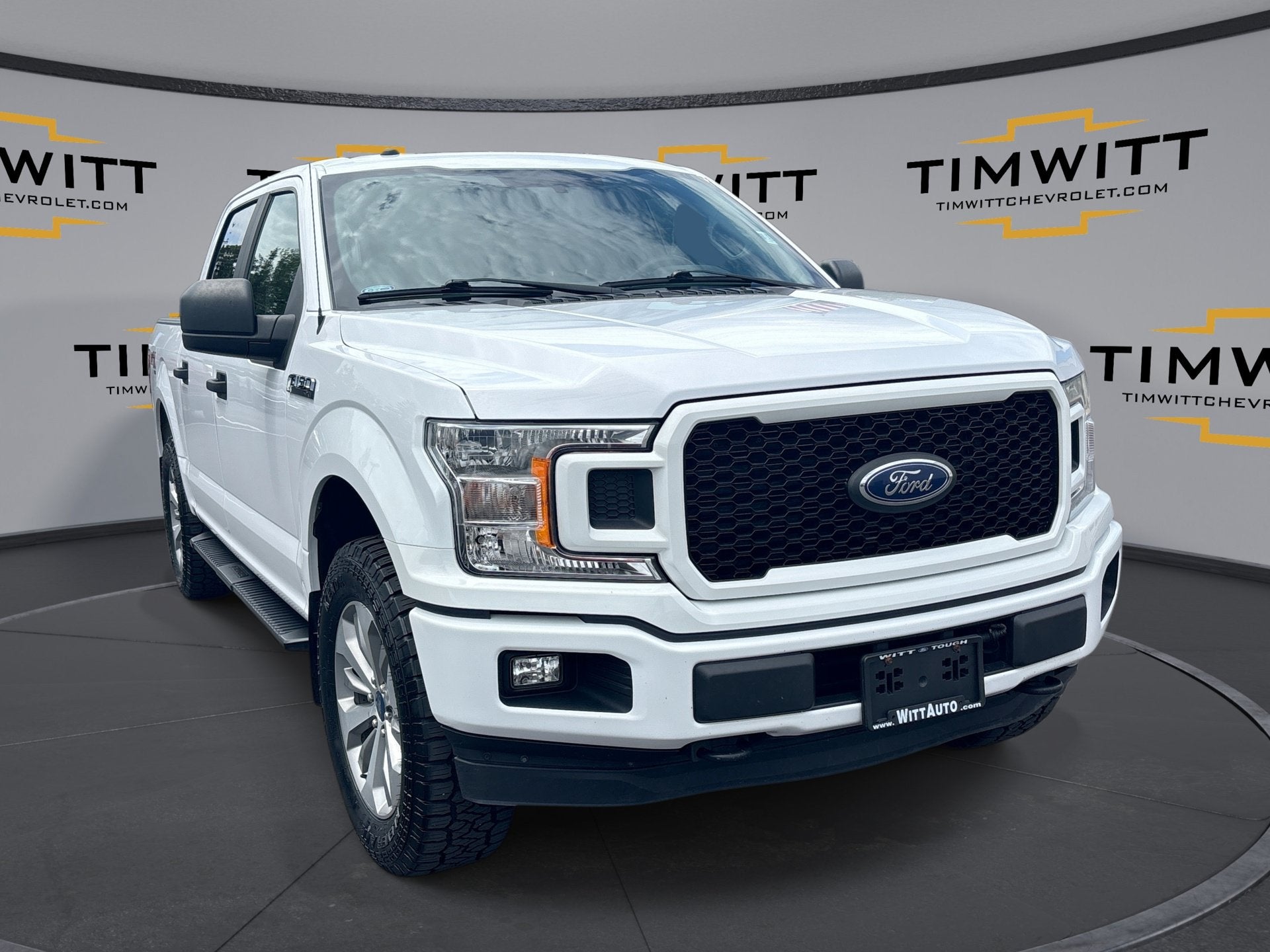 2018 Ford F-150 XL