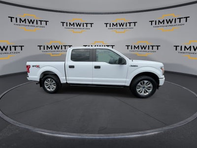 2018 Ford F-150 XL