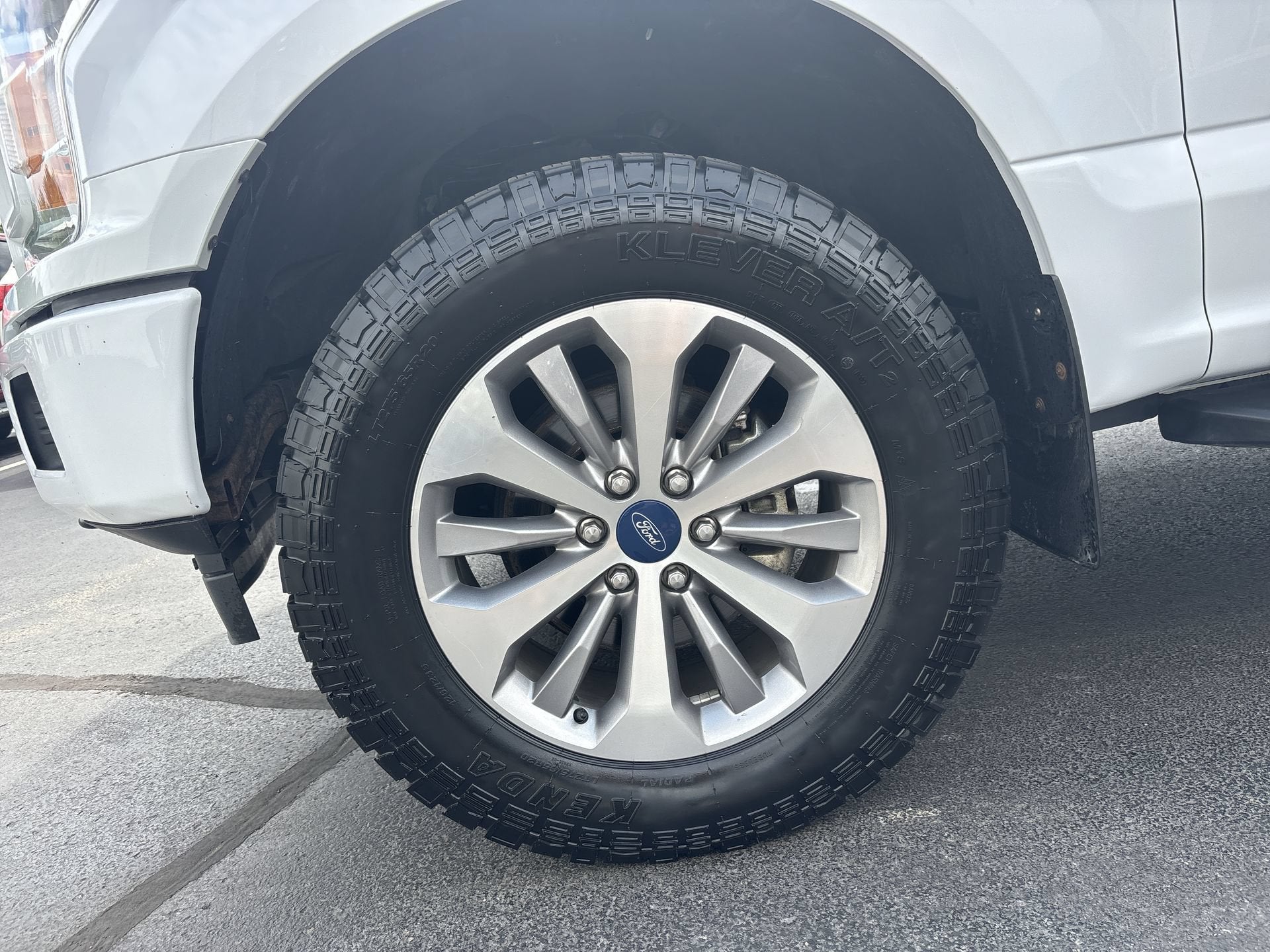 2018 Ford F-150 XL