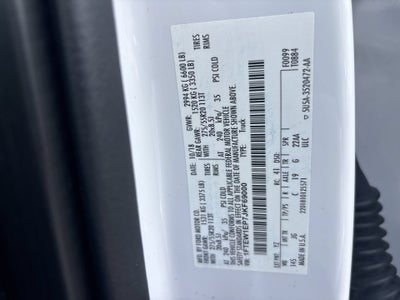 2018 Ford F-150 XL