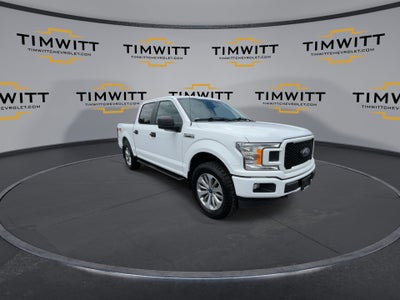 2018 Ford F-150 XL