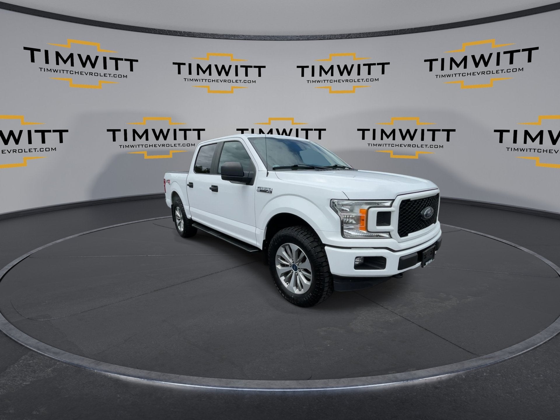 2018 Ford F-150 XL