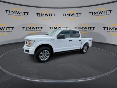 2018 Ford F-150 XL