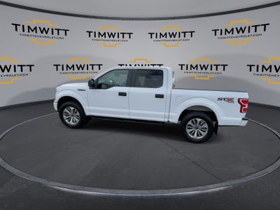 2018 Ford F-150 XL