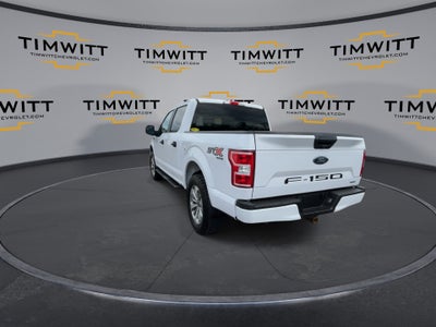 2018 Ford F-150 XL