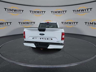 2018 Ford F-150 XL