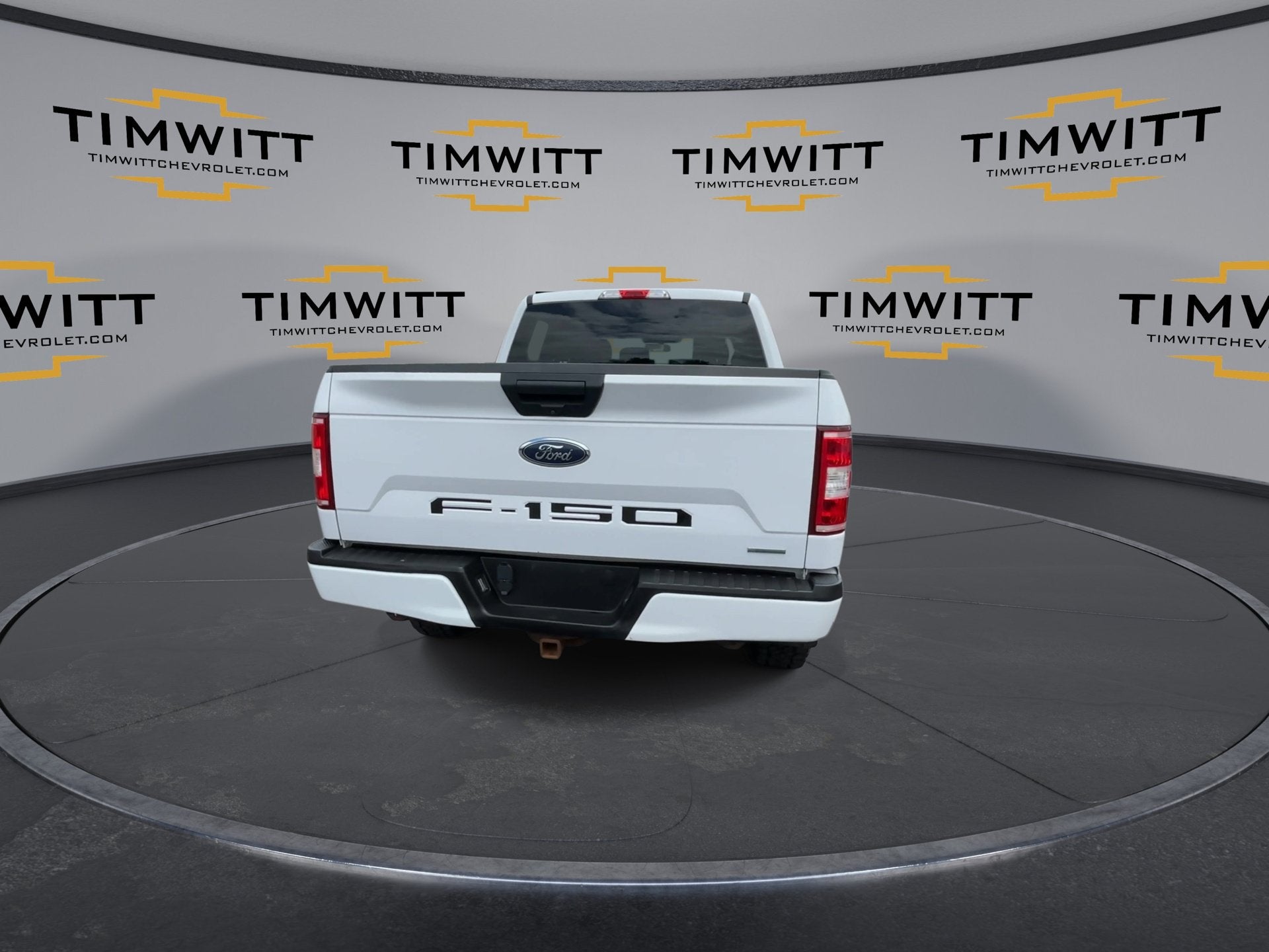 2018 Ford F-150 XL