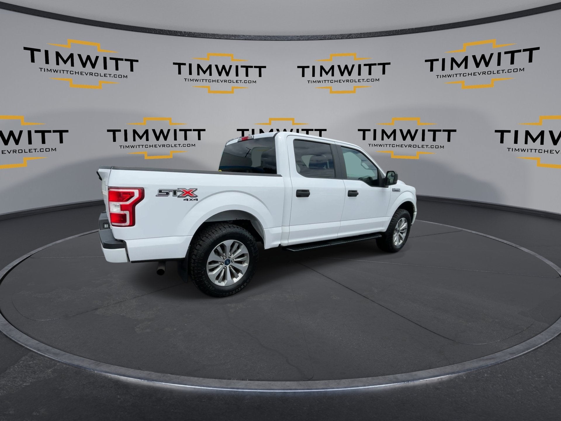 2018 Ford F-150 XL