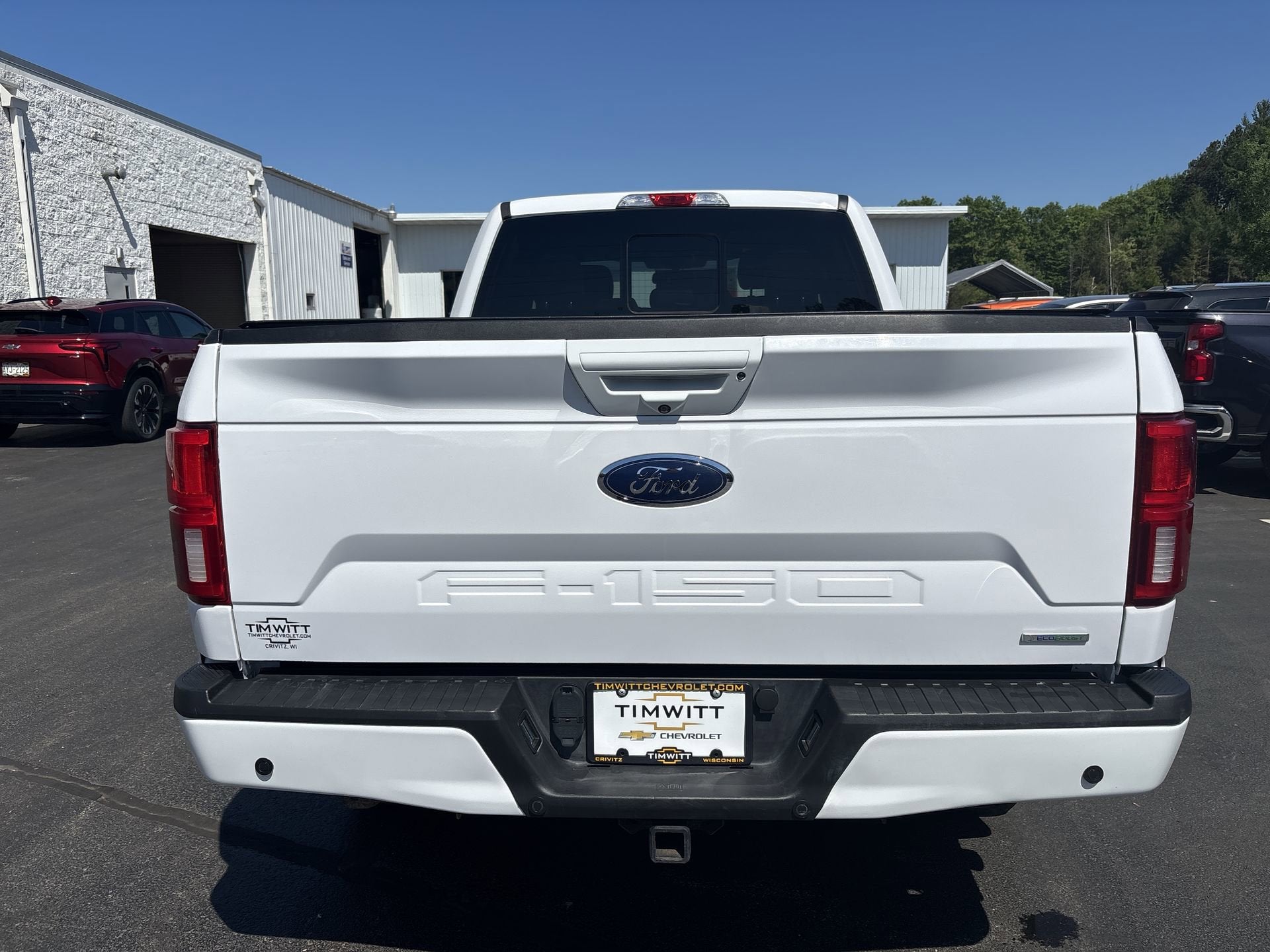 2020 Ford F-150 Lariat