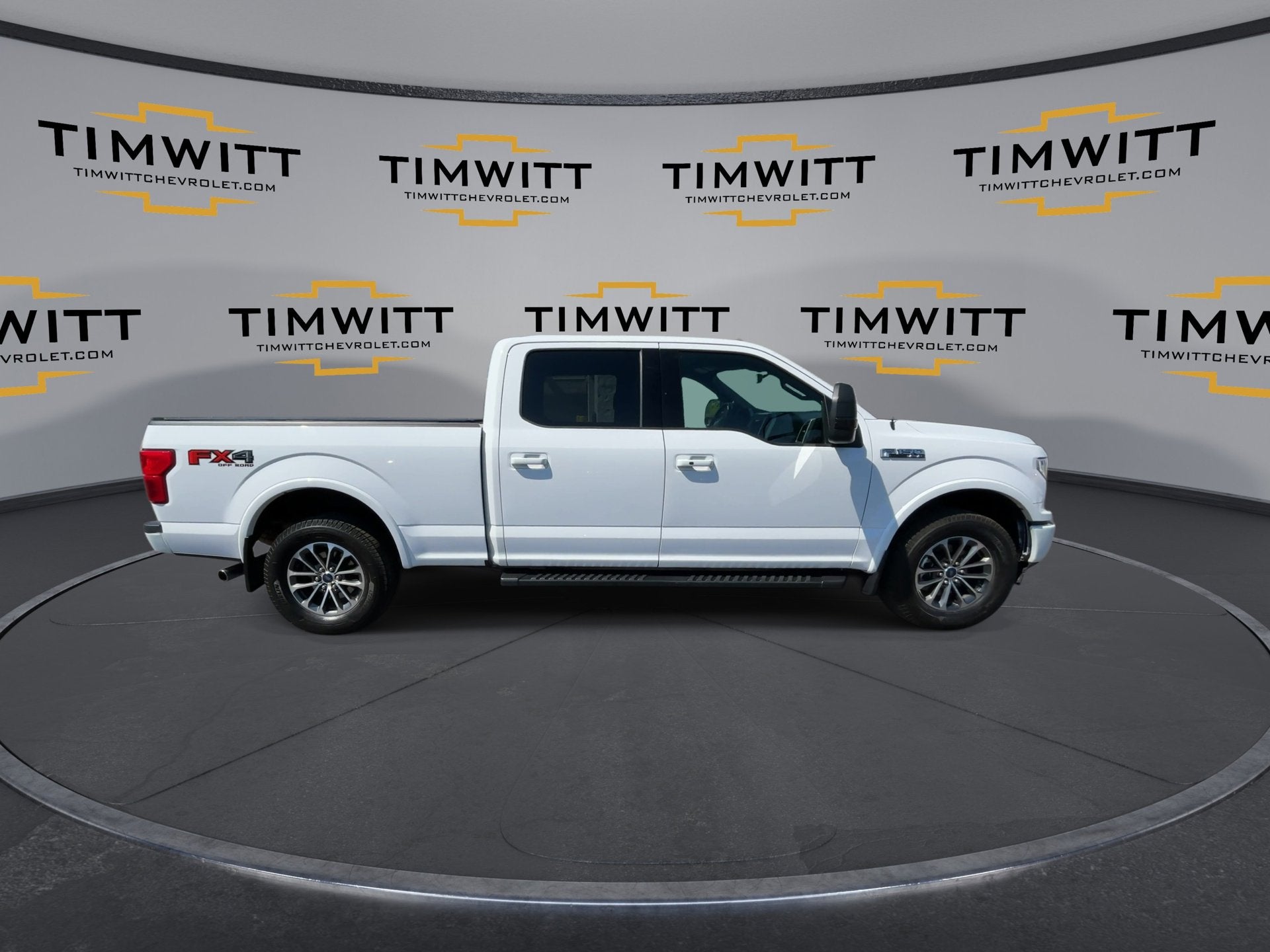 2020 Ford F-150 Lariat