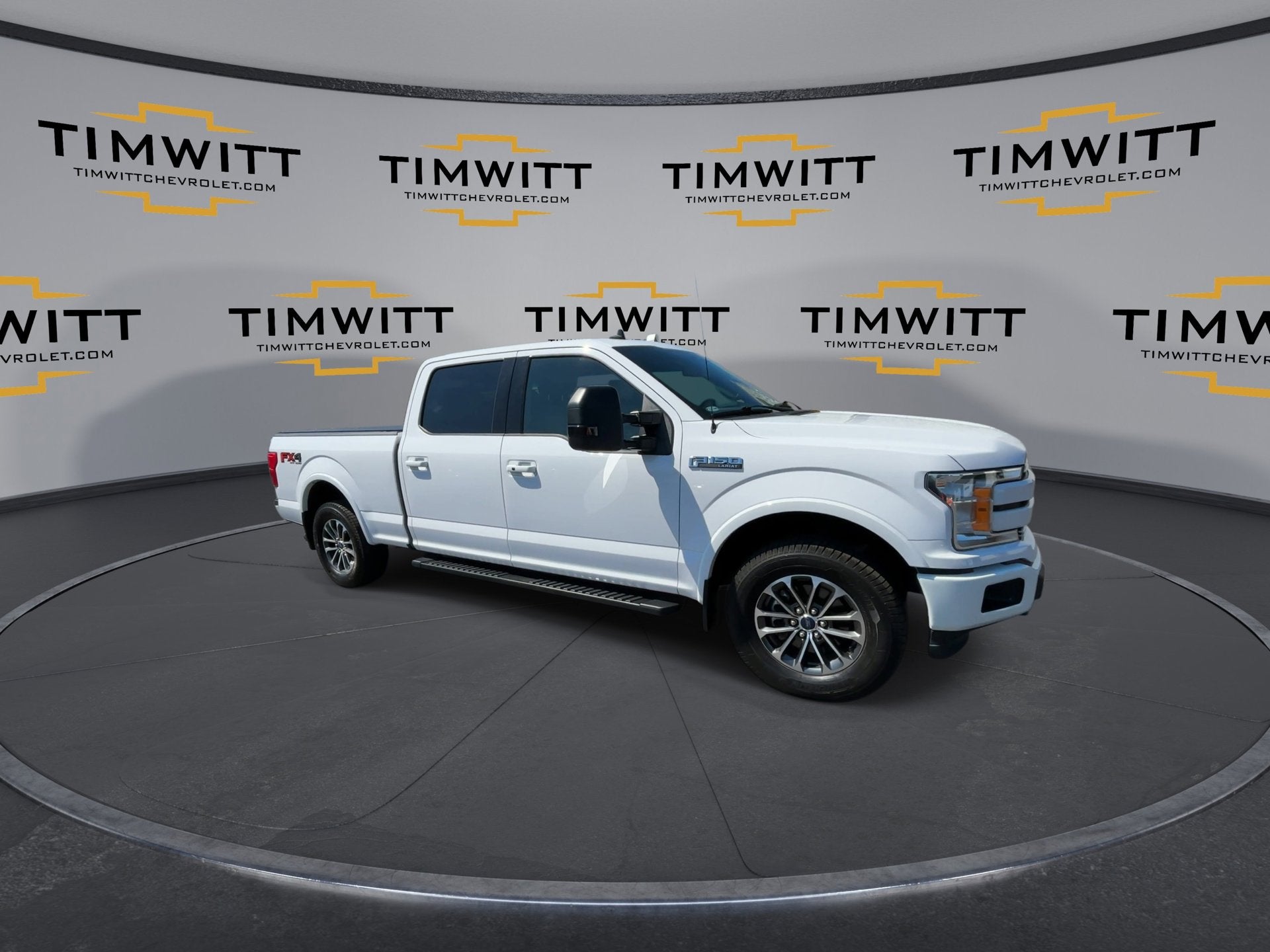 2020 Ford F-150 Lariat