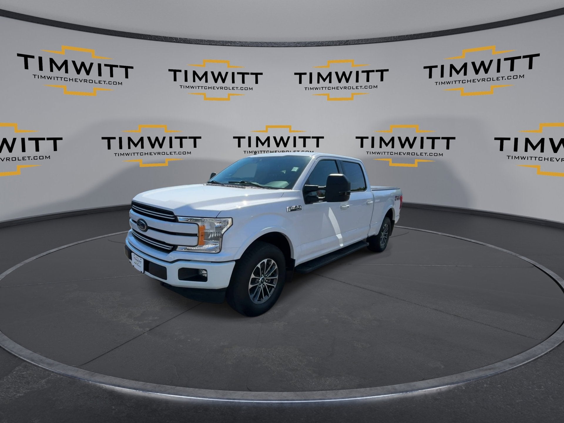 2020 Ford F-150 Lariat