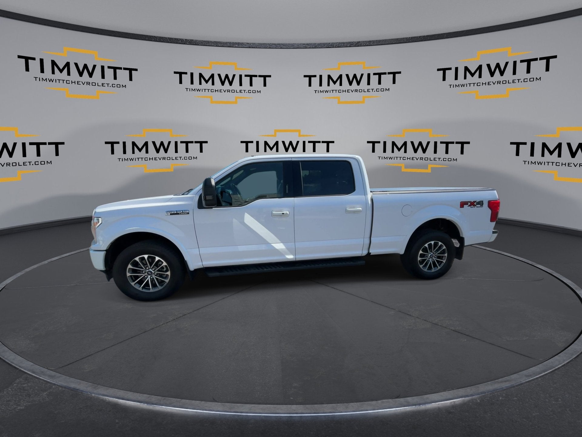 2020 Ford F-150 Lariat