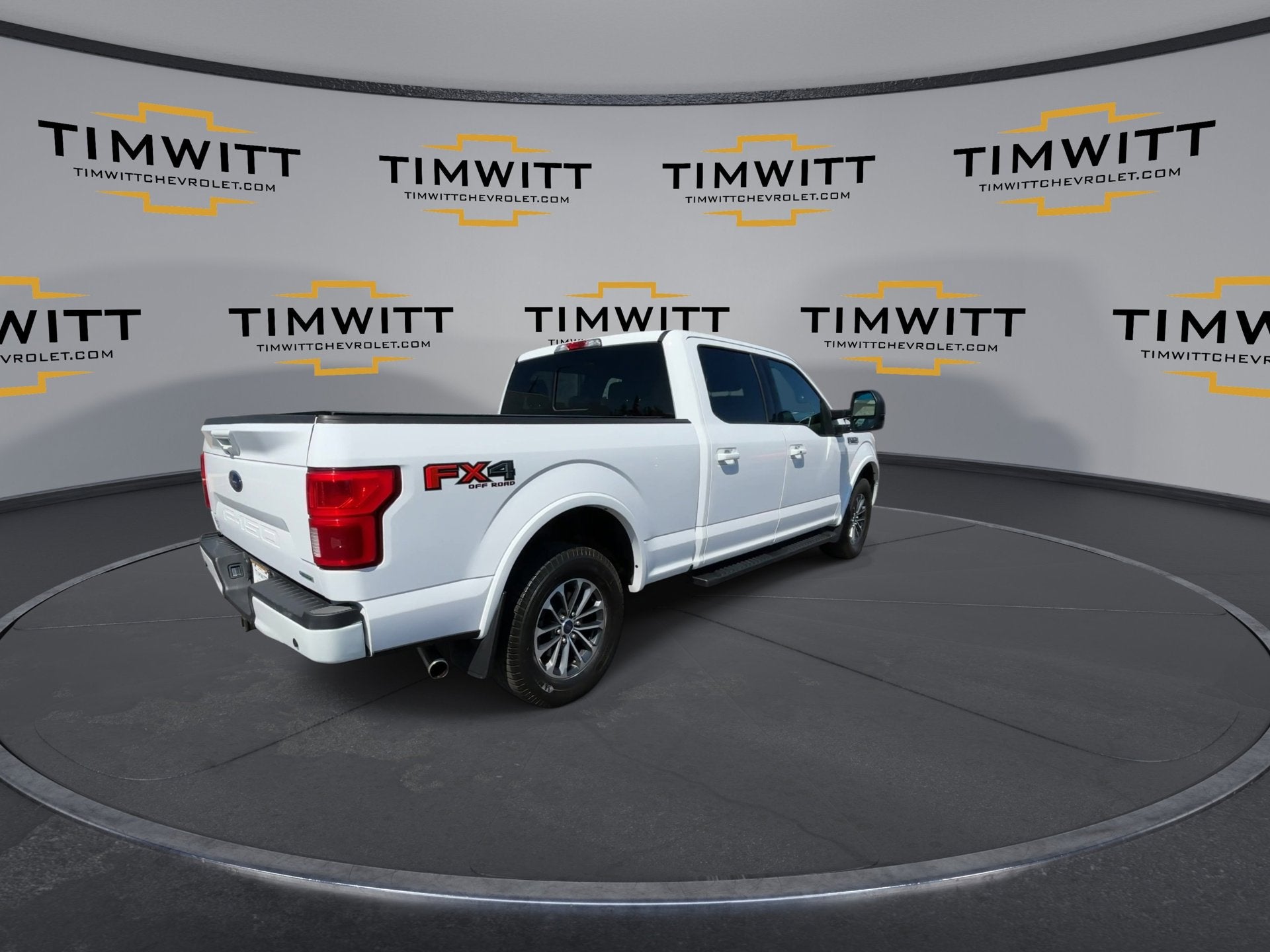 2020 Ford F-150 Lariat