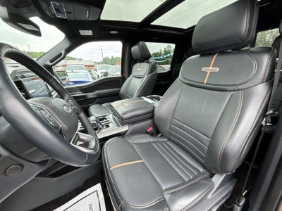 2023 Ford F-150 Platinum