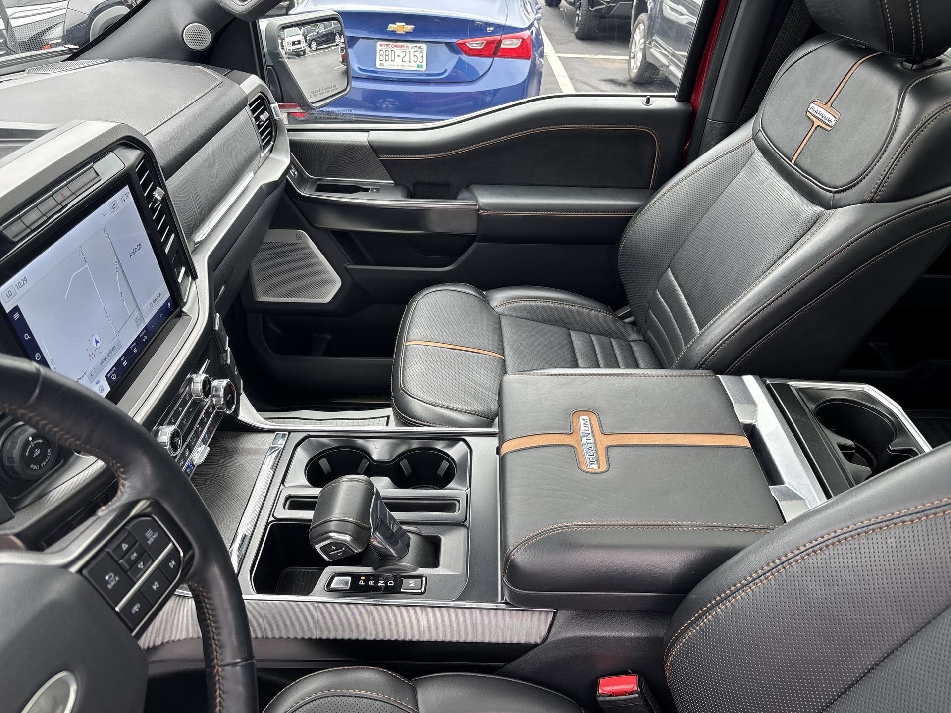 2023 Ford F-150 Platinum