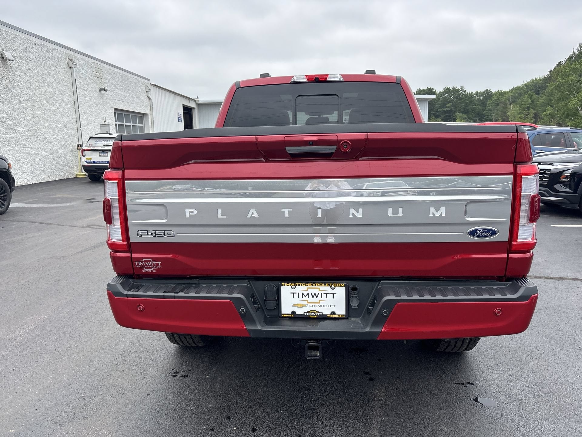2023 Ford F-150 Platinum