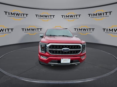 2023 Ford F-150 Platinum