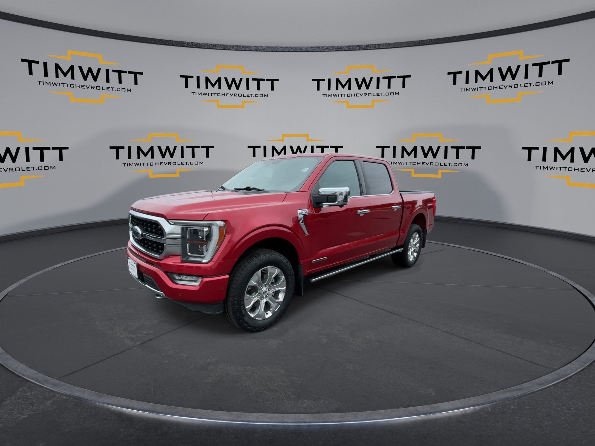 2023 Ford F-150 Platinum