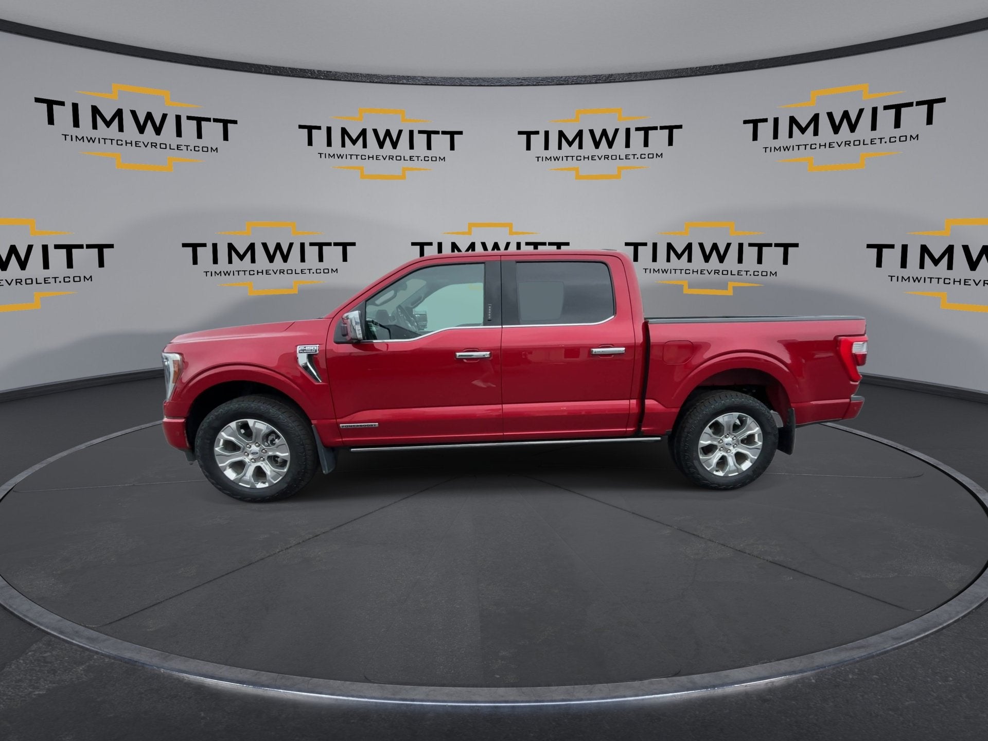 2023 Ford F-150 Platinum