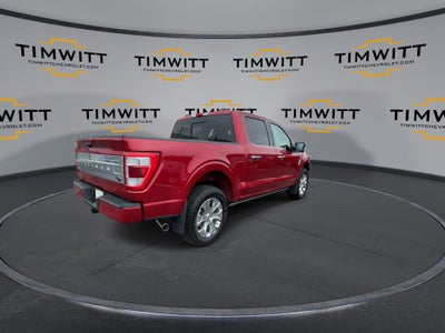 2023 Ford F-150 Platinum