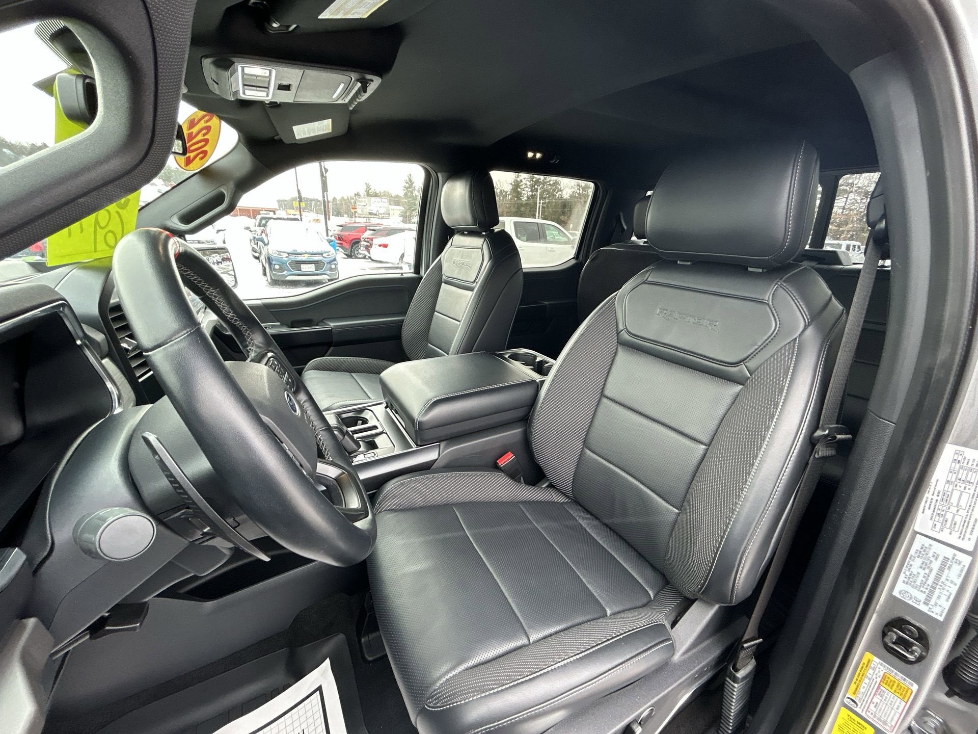 2022 Ford F-150 Raptor