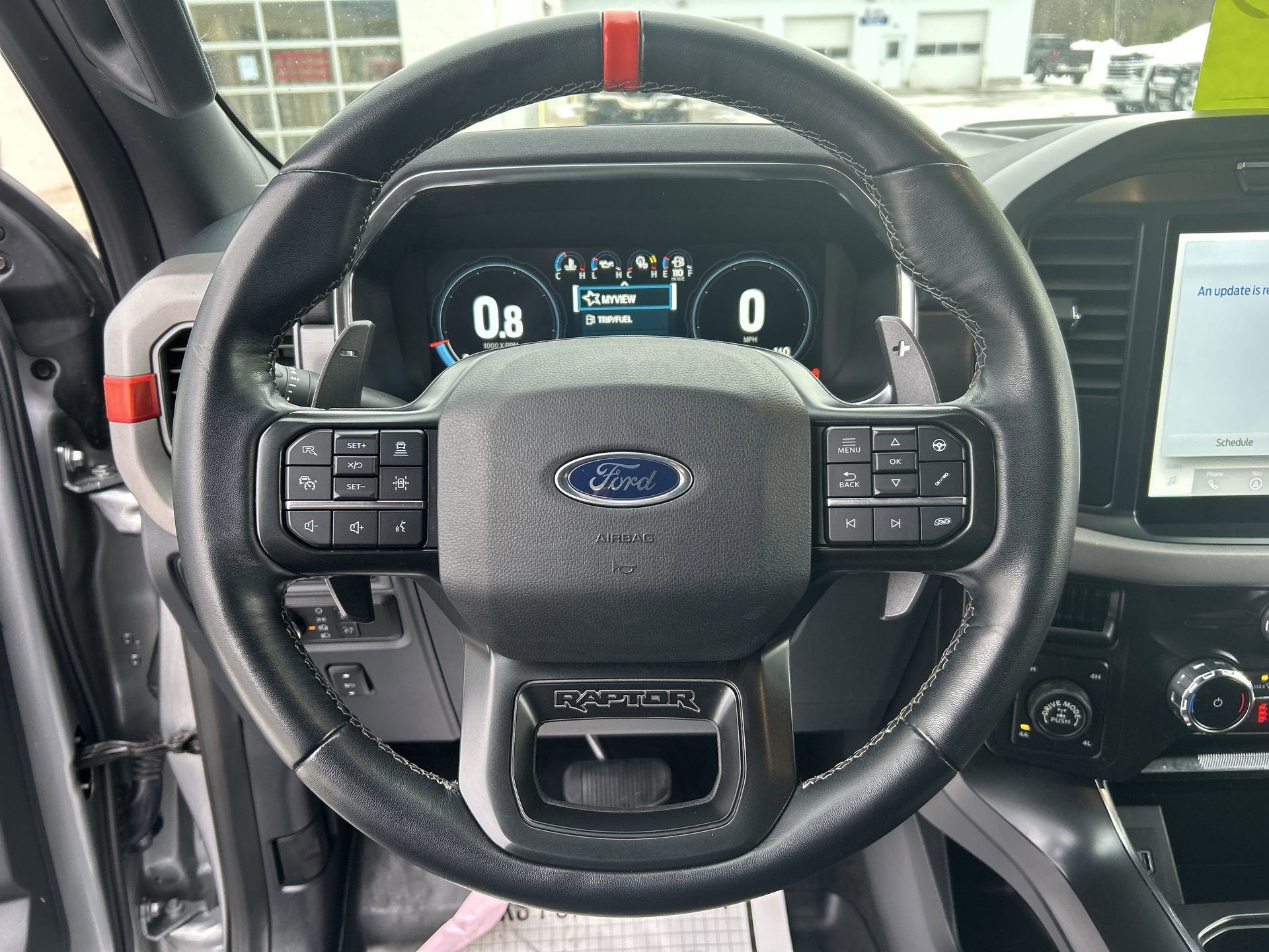 2022 Ford F-150 Raptor