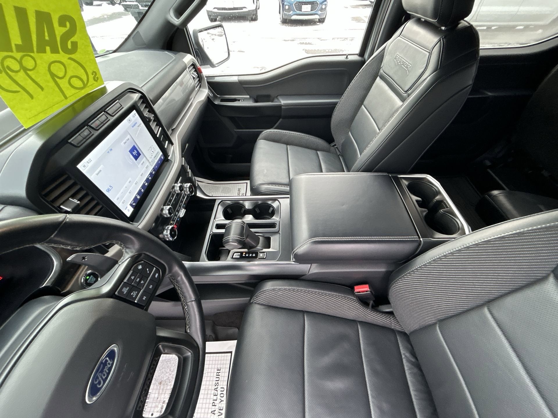 2022 Ford F-150 Raptor