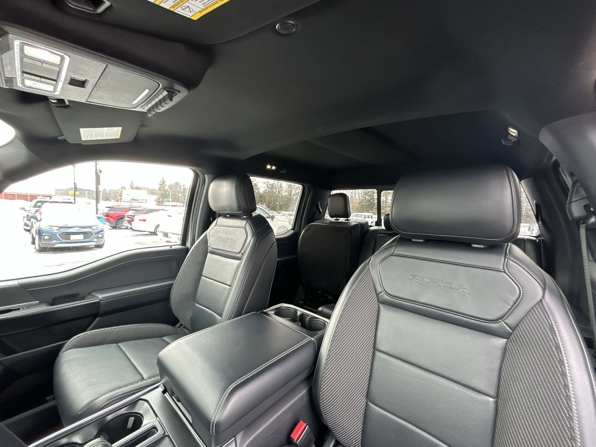 2022 Ford F-150 Raptor