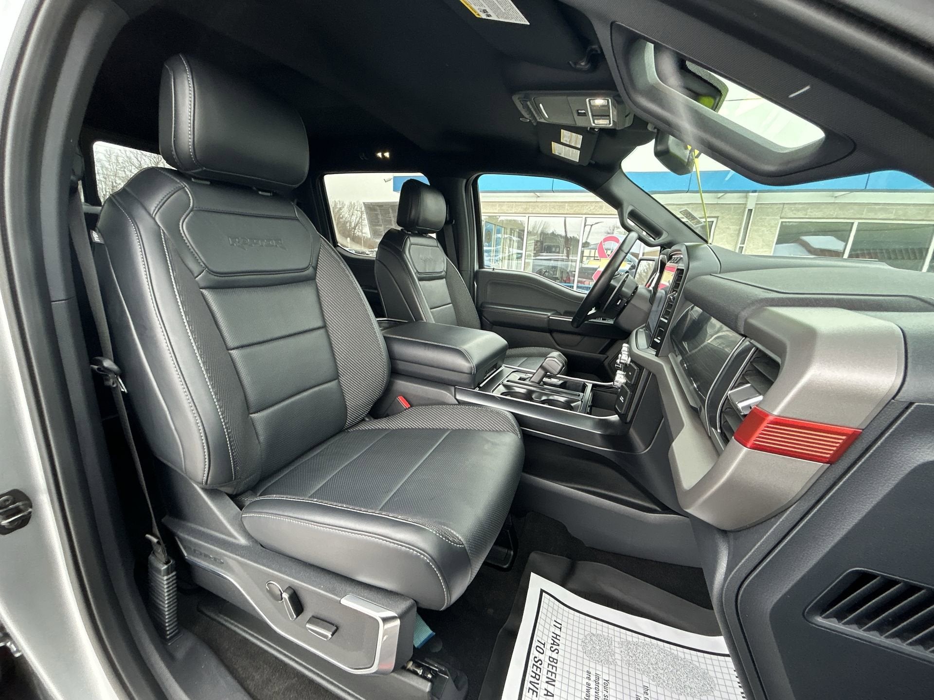 2022 Ford F-150 Raptor