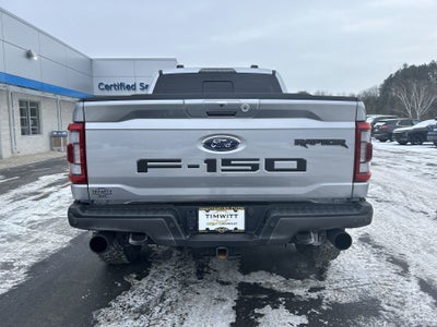 2022 Ford F-150 Raptor