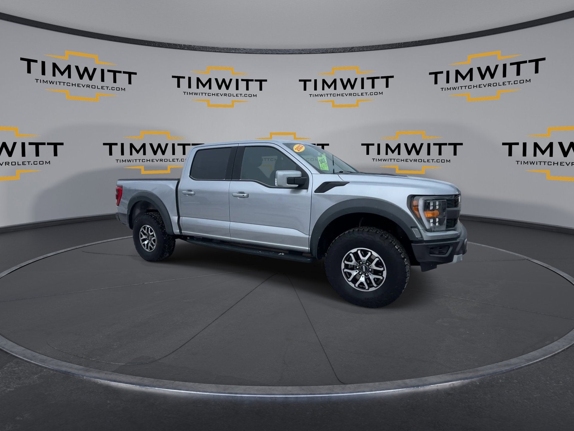 2022 Ford F-150 Raptor