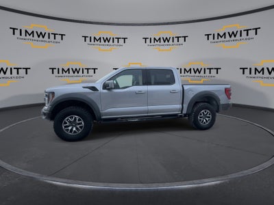 2022 Ford F-150 Raptor