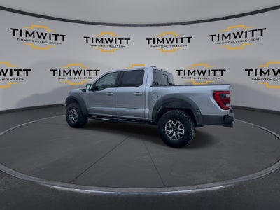 2022 Ford F-150 Raptor