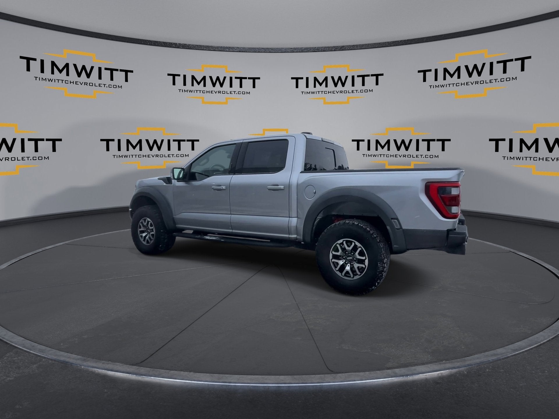 2022 Ford F-150 Raptor