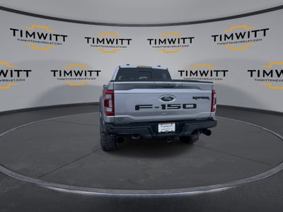 2022 Ford F-150 Raptor