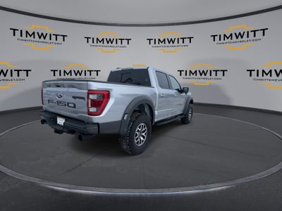 2022 Ford F-150 Raptor