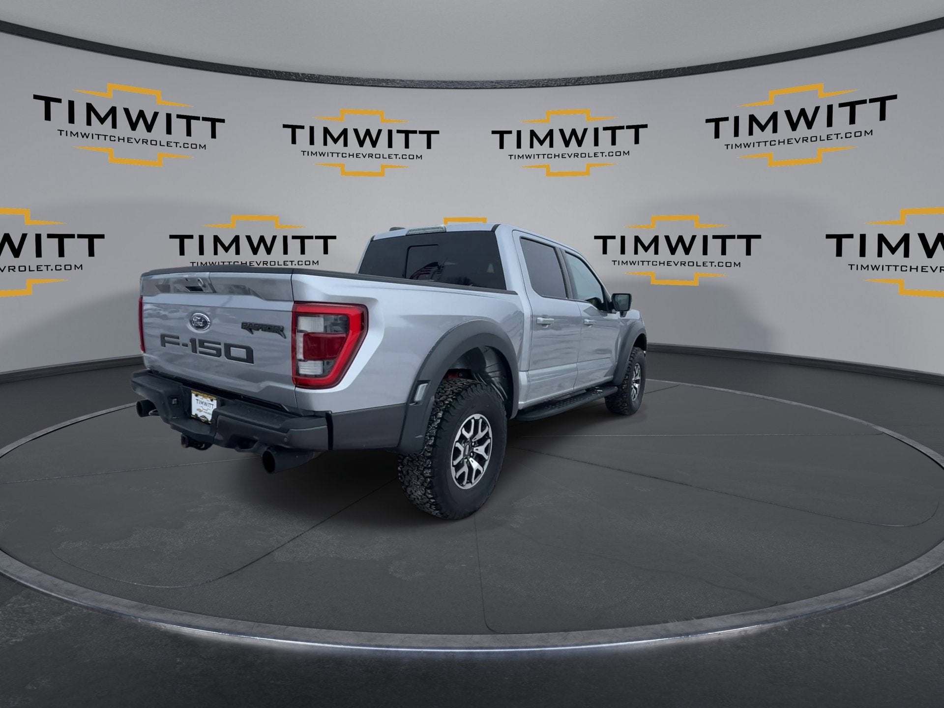 2022 Ford F-150 Raptor