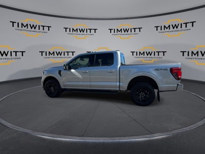 2024 Ford F-150 XLT