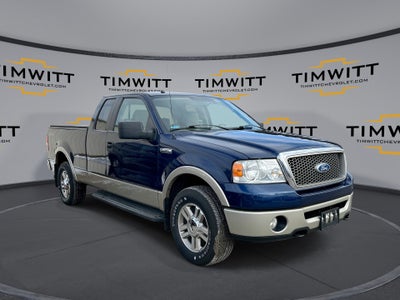 2008 Ford F-150 LARIAT