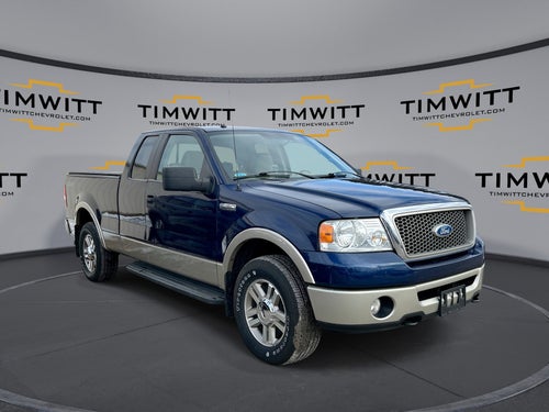 2008 Ford F-150 LARIAT