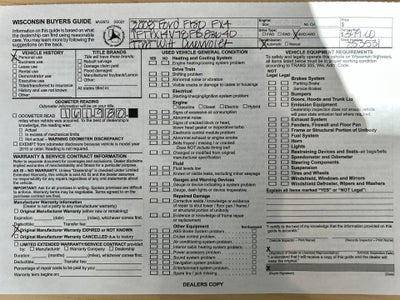 2008 Ford F-150 LARIAT