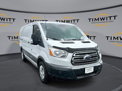 2018 Ford Transit-250 T-250 130 LW RF S