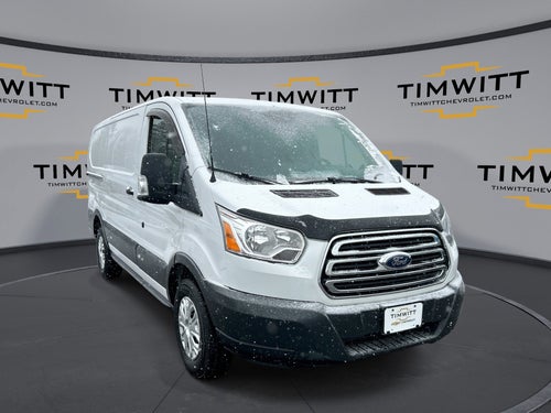 2018 Ford Transit-250 T-250 130 LW RF S