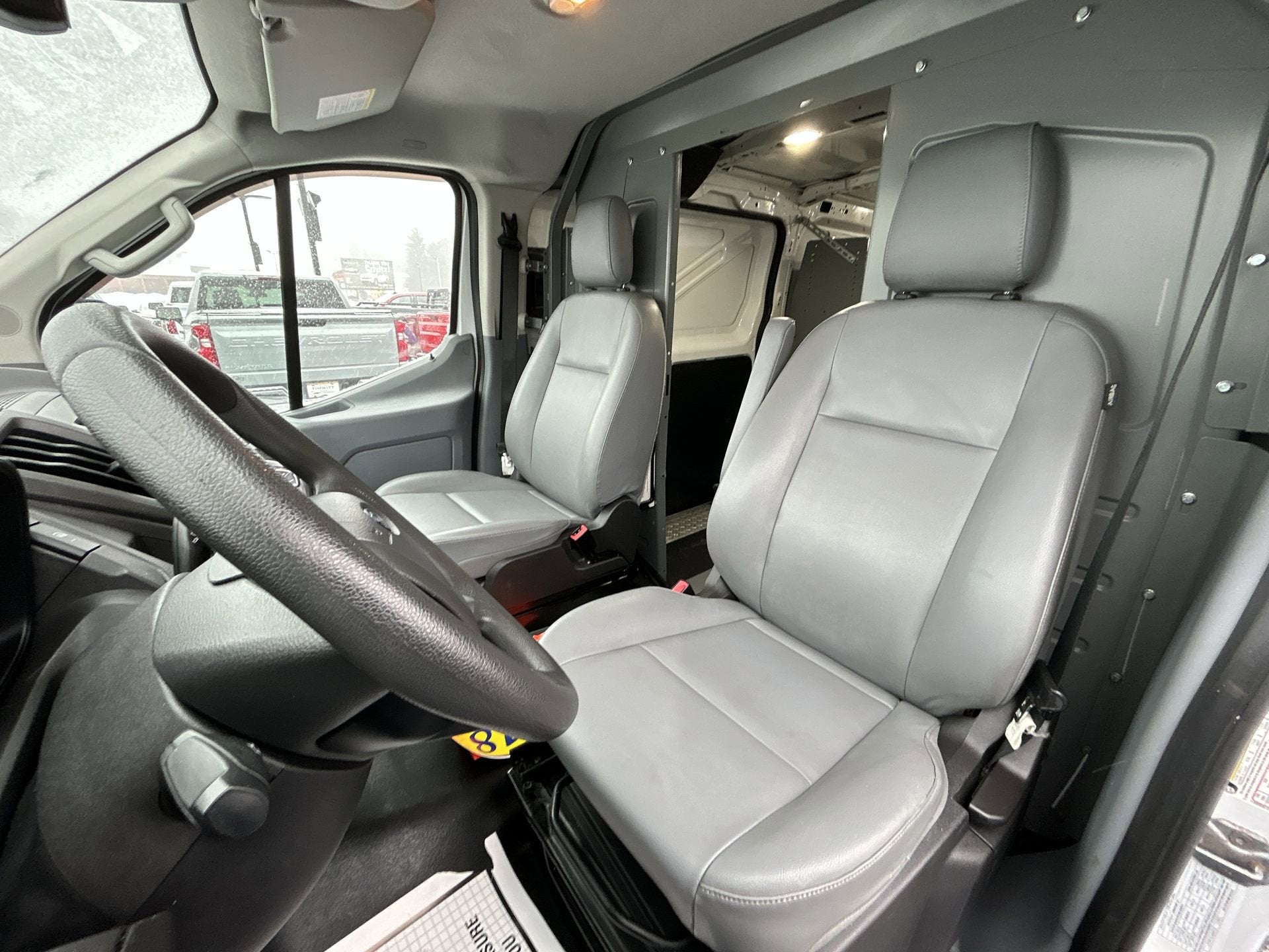 2018 Ford Transit-250 T-250 130 LW RF S