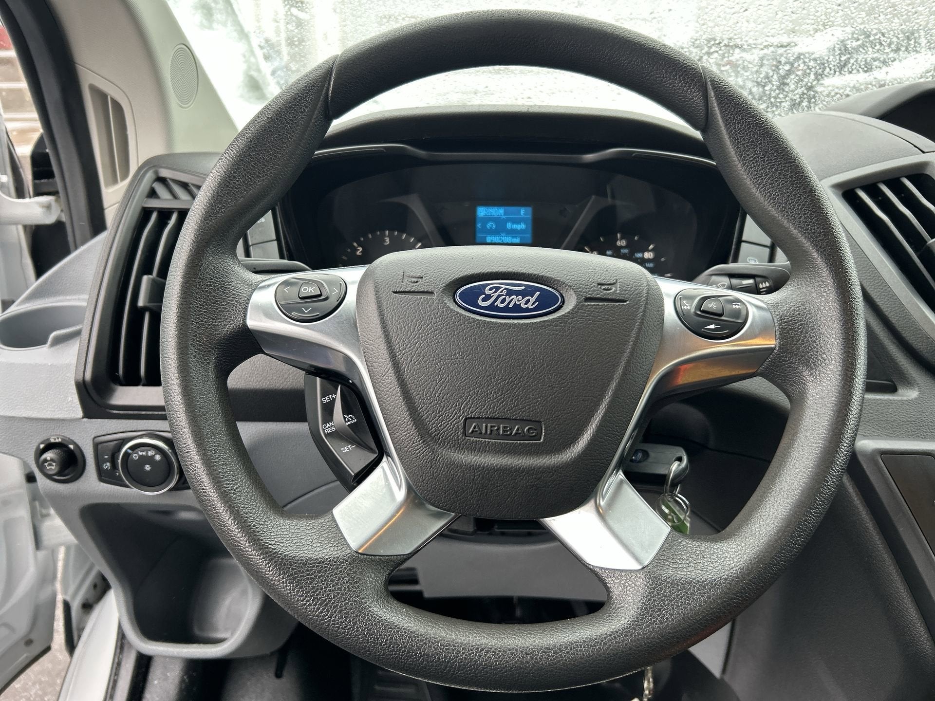 2018 Ford Transit-250 T-250 130 LW RF S